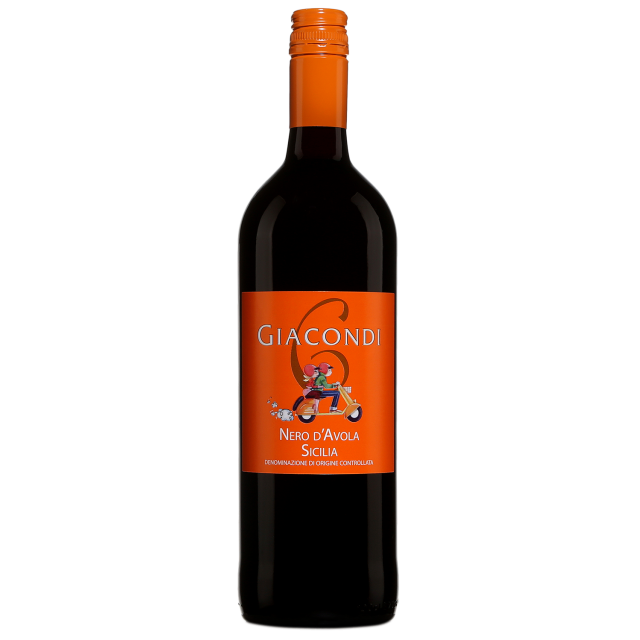 Giacondi Nero dAvola Red Wine