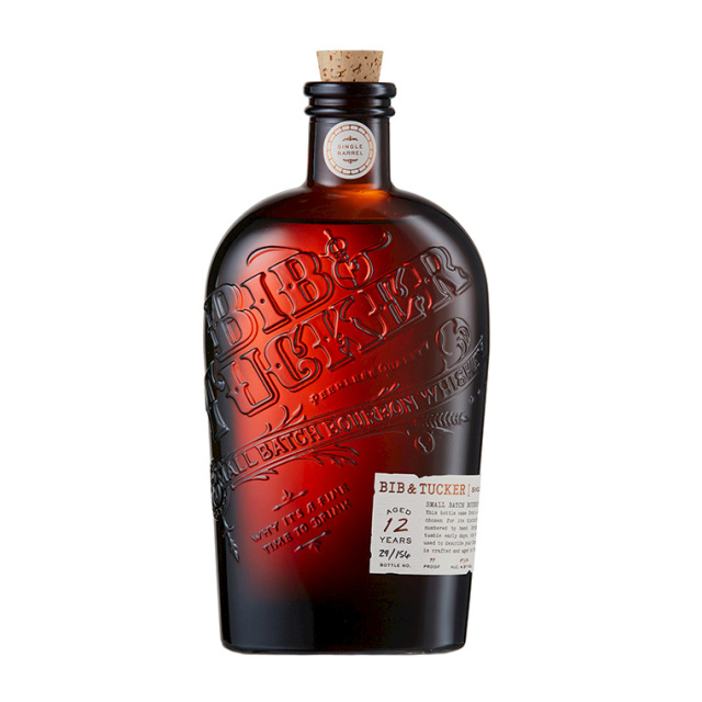 Bib & Tucker 12-Year-Old Single Barrel Bourbon
