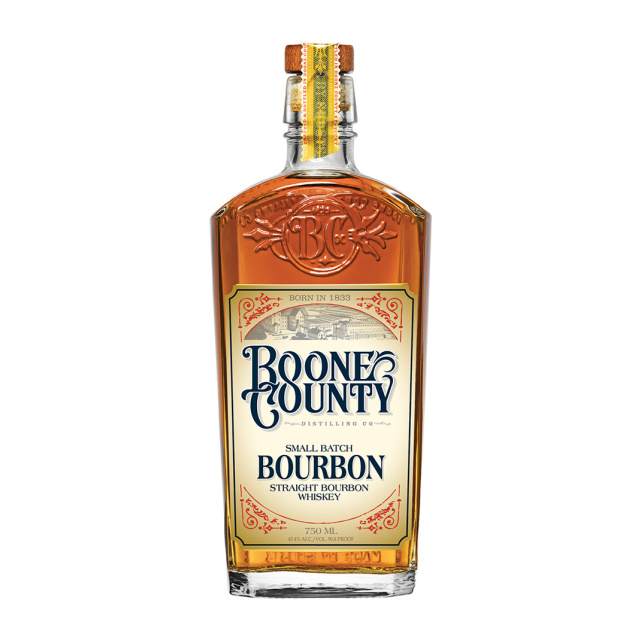 Boone County Small Batch Bourbon