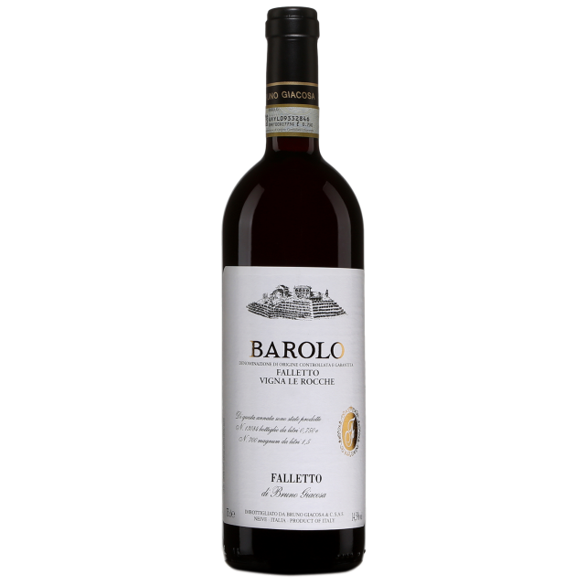 Giacosa Bruno Barolo Riserva Red Wine