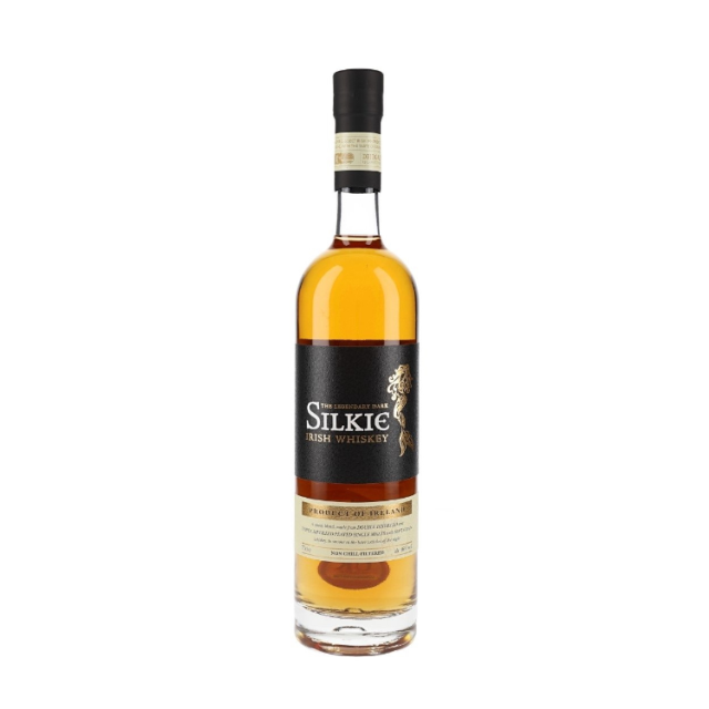 SILKIE The Legendary Dark Irish Whiskey
