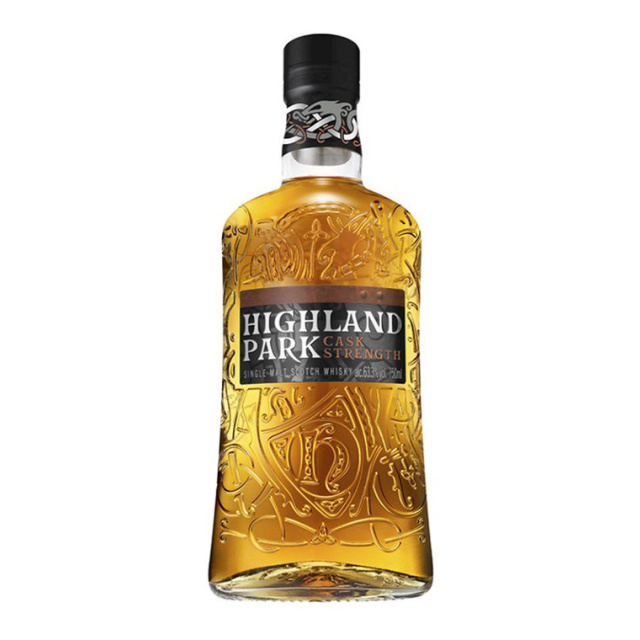 Highland Park Cask Strength Single Malt Scotch Whisky
