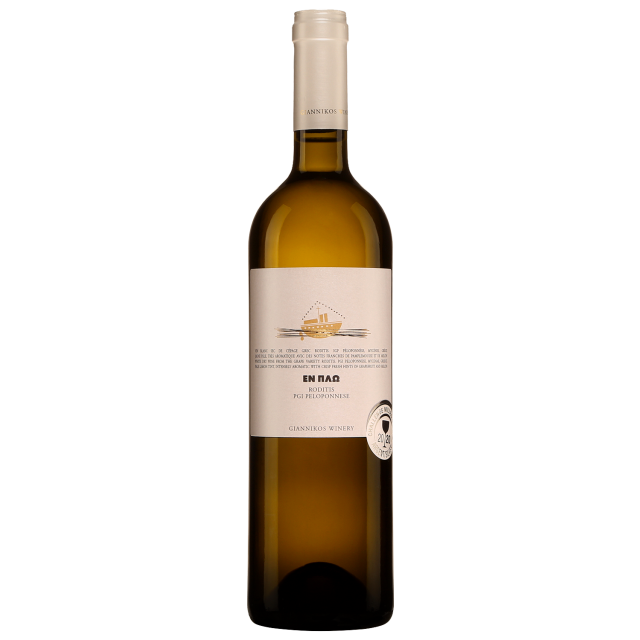 Giannikos Winery Roditis White Wine