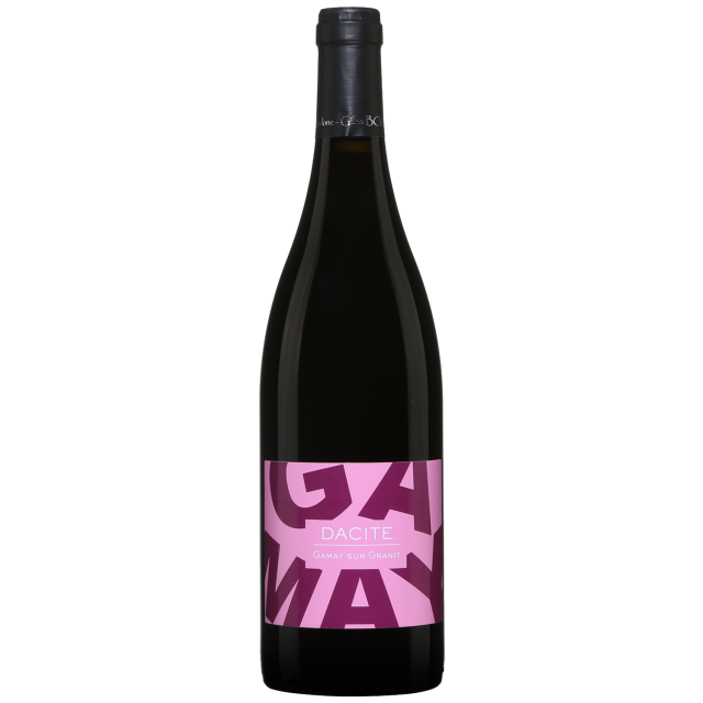 Gilles Bonnefoy La Madone C&ocirc;tes du Forez Red Wine