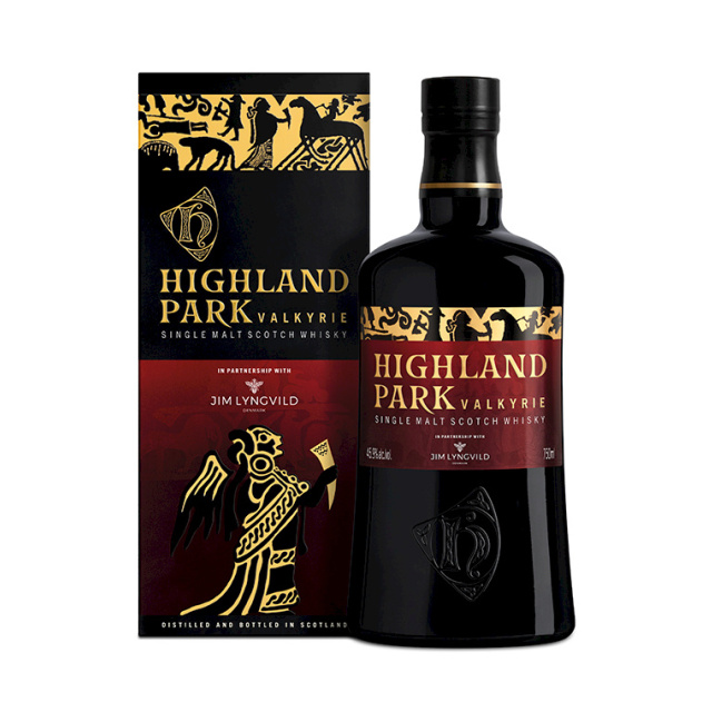 Highland Park Valkyrie Single Malt Scotch Whisky