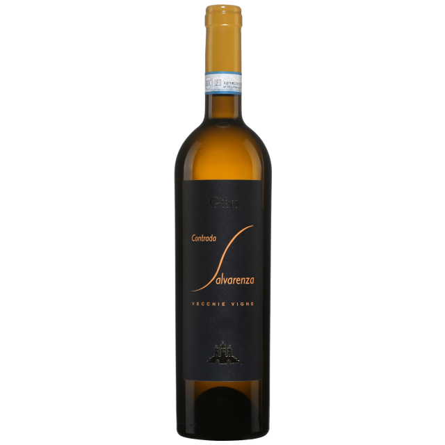 Gini Contrada Salvarenza Soave Classico White Wine