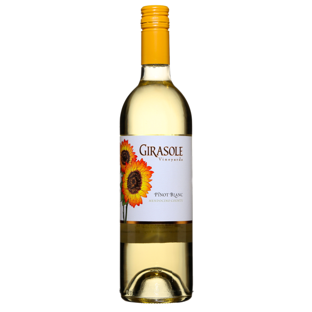 Girasole Pinot Blanc White Wine
