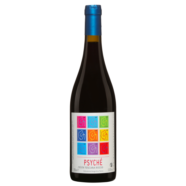 Macchion dei Lupi Psich&eacute; Red Wine