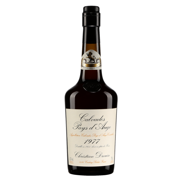 Christian Drouin Calvados Pays dAuge