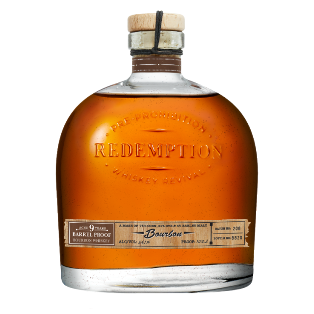 Redemption Bourbon Barrel 9 Bourbon