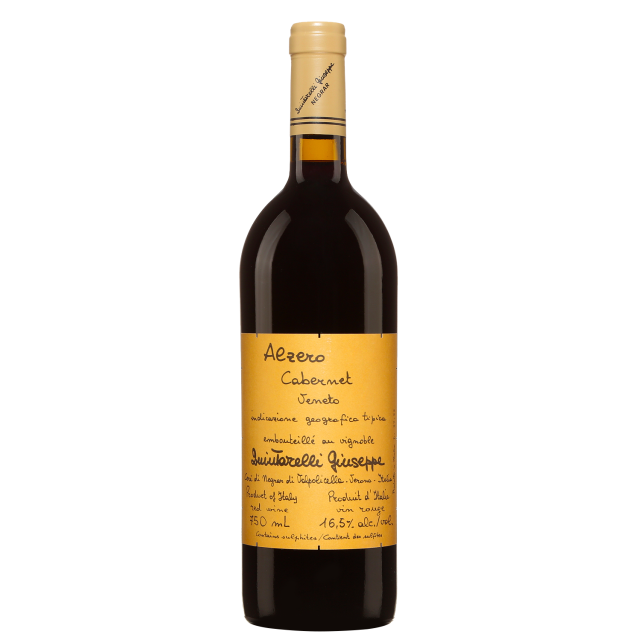 Giuseppe Quintarelli Alzero Cabernet Red Wine