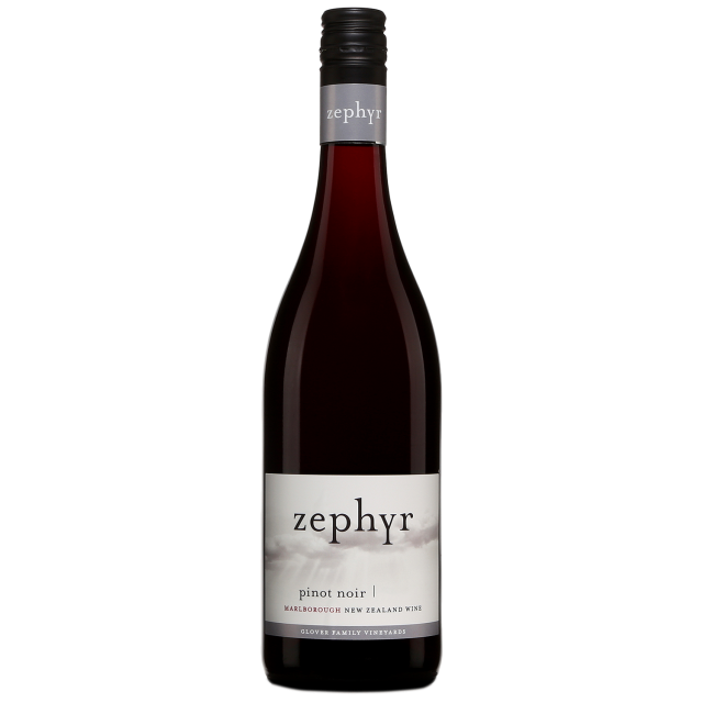 Glover Family Pinot Noir Red Wine