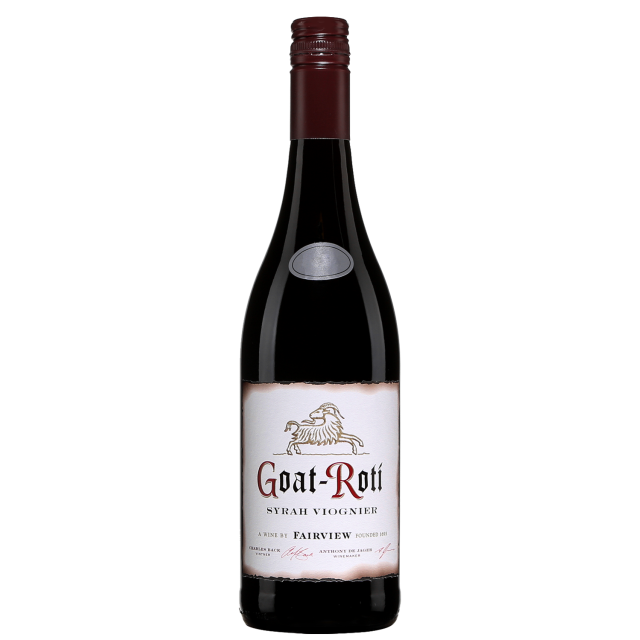 Goats do Roam Syrah/Viognier Red Wine