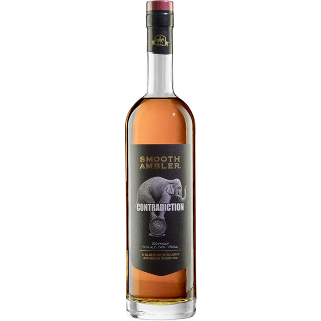 Smooth Ambler Contradiction Bourbon