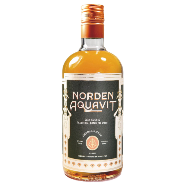 Norden American Oak Reserve Aquavit