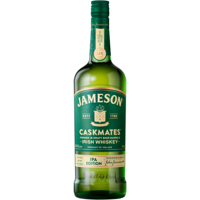 Jameson Caskmates IPA Irish Whiskey Blend