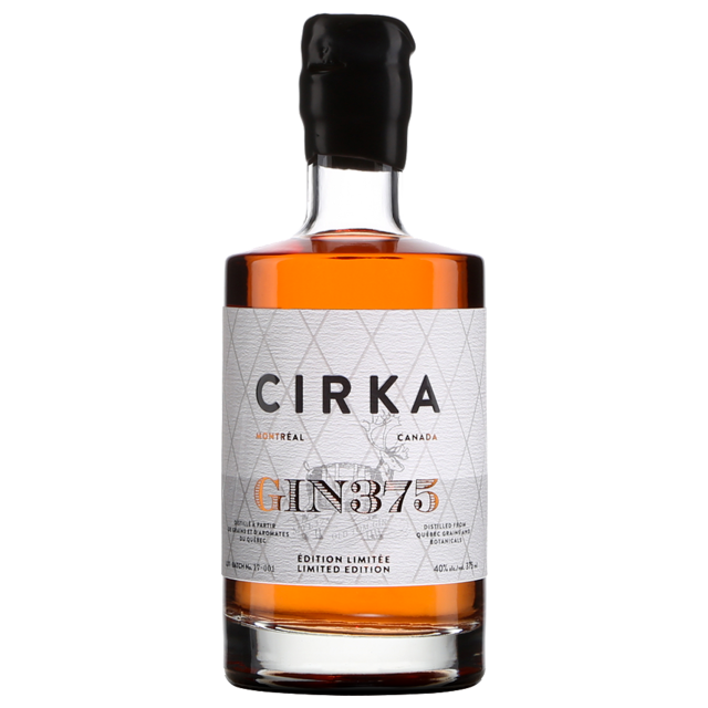Cirka Limited Edition Old Tom Gin