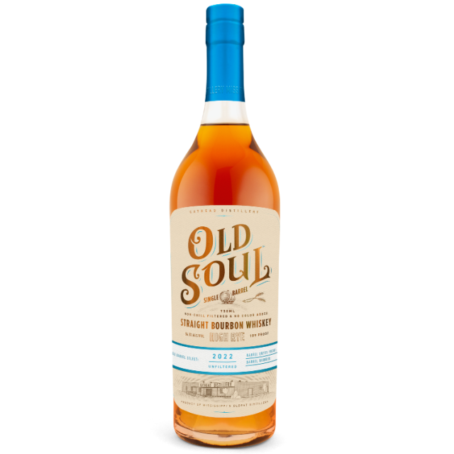 Old Soul High Rye Bourbon