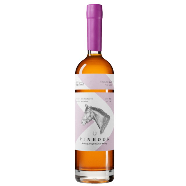 Pinhook High Proof Bourbon