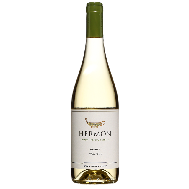 Golan Heights Winery Mount Hermon White Wine