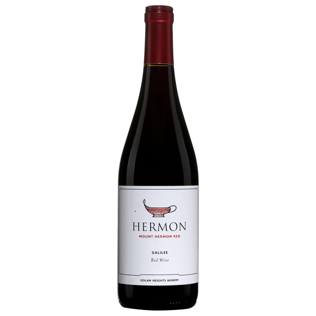 Golan Heights Winery Mount Hermon Red Wine