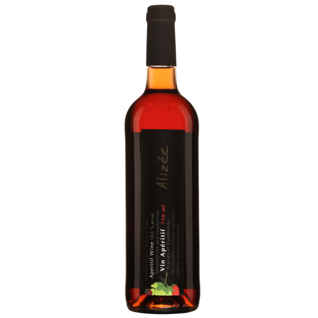 Domaine Mont-Vezeau Aliz&eacute;e Ros&eacute; Wine