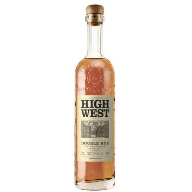 High West Double Rye Whiskey