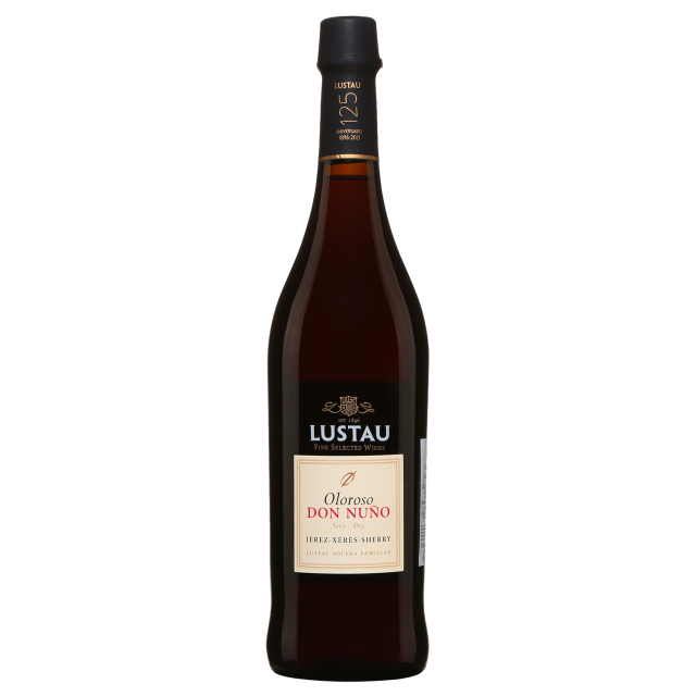 Lustau Don Nuno Olorosos White Wine