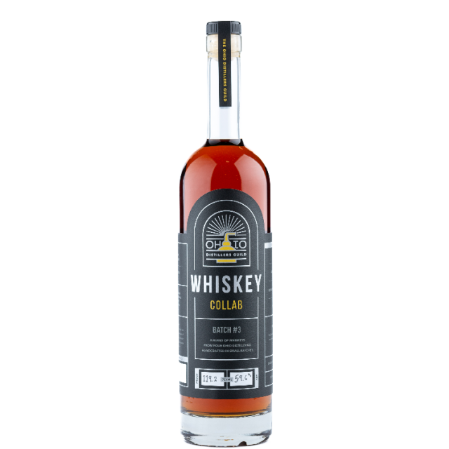 KARRIKIN SPIRITS WHISKEY Ohio Distillers Guild Bourbon Collaboration