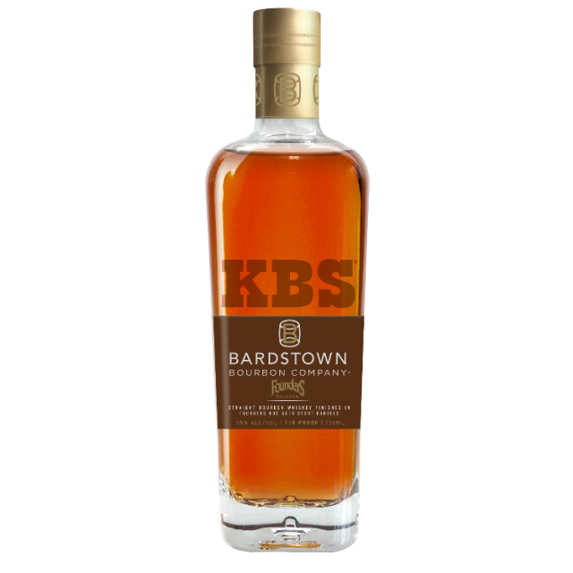 Bardstown Bourbon Company Bardstown Bourbon Founders Kbs Collaboration Bourbon Whiskey