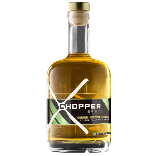 Chopper Spirits American Blend Whiskey