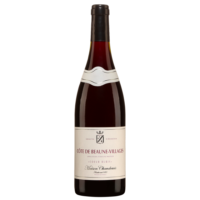 Maison Chandesais C&ocirc;te de Beaune Village Red Wine