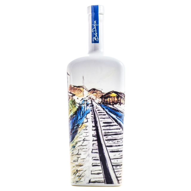 HEAVENS DOOR Bourbon Whiskey The Bootleg Vol IV