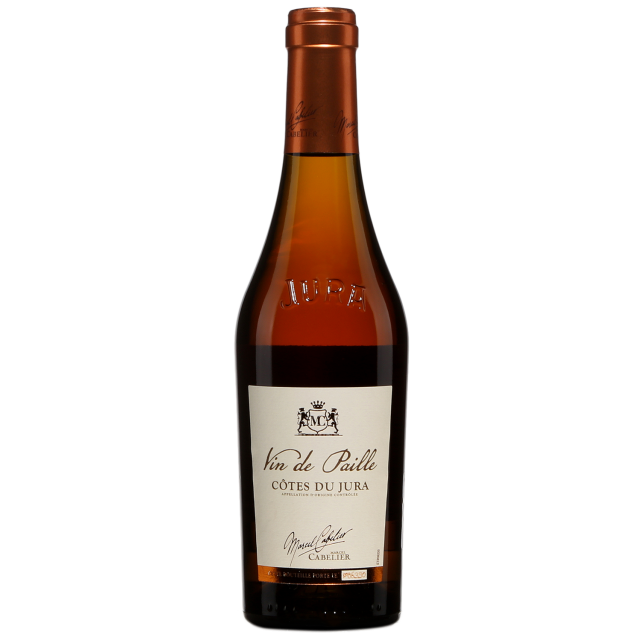 Maison du Vigneron Marcel Cabelier Vin de Paille White Wine
