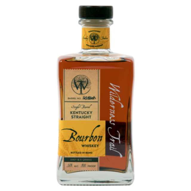 Wilderness Trail Wheated Bourbon Bottled In Bond