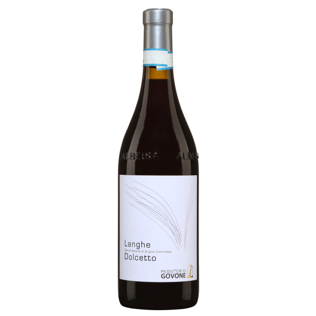 Govone Langhe Dolcetto Red Wine
