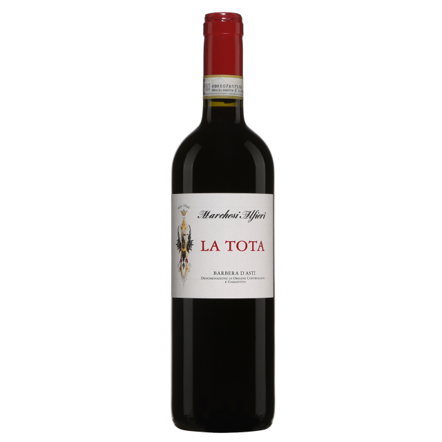 Marchesi Alfieri La Tota Barbera dAsti Red Wine