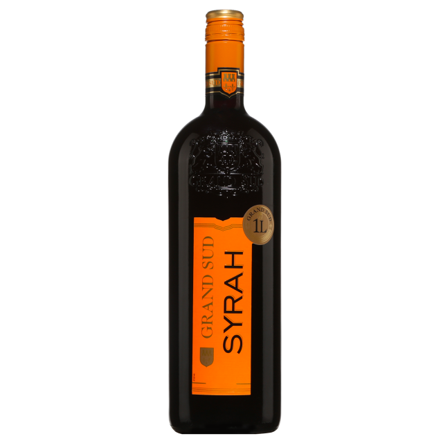 Grand Sud Syrah Red Wine
