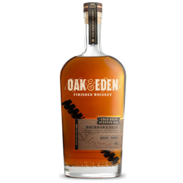 Oak & Eden Bourbon & Brew Bourbon
