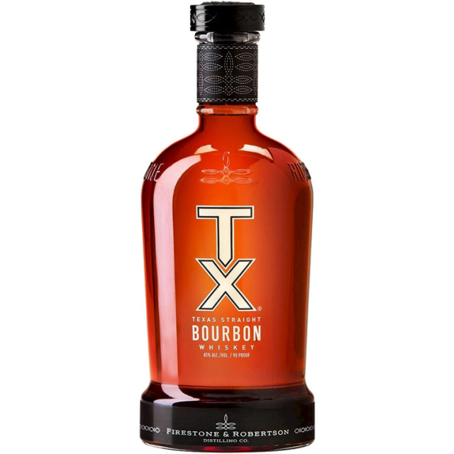 TX Straight Bourbon