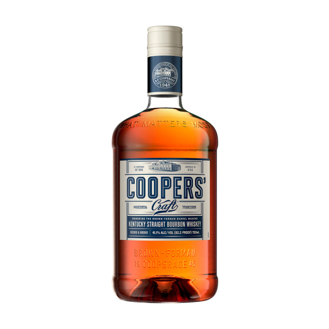Coopers Craft Kentucky Straight Bourbon Whiskey