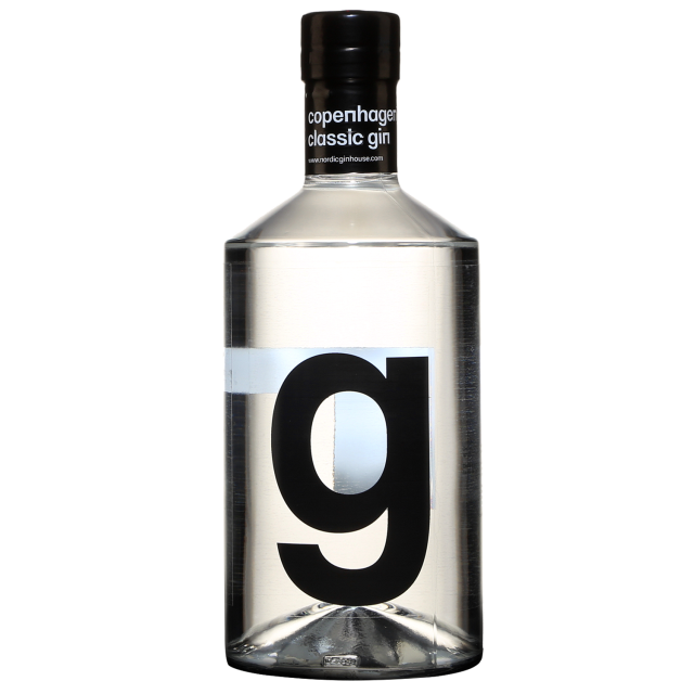 Copenhagen Classic London Dry Gin