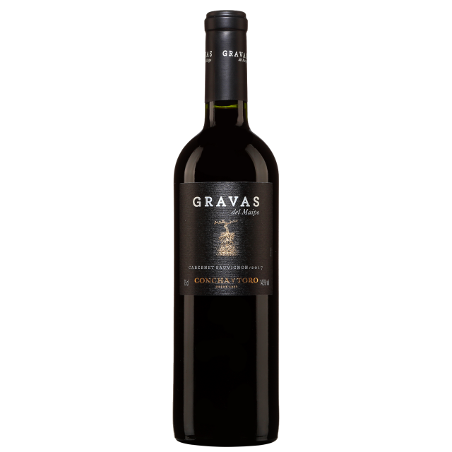 Gravas del Maipo Cabernet Sauvignon Red Wine