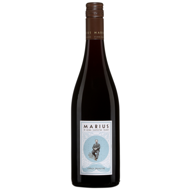 Marius By Michel Chapoutier Red Wine