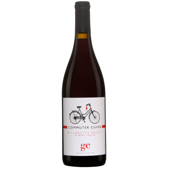 Grochau Cellars Commuter Pinot Noir Red Wine