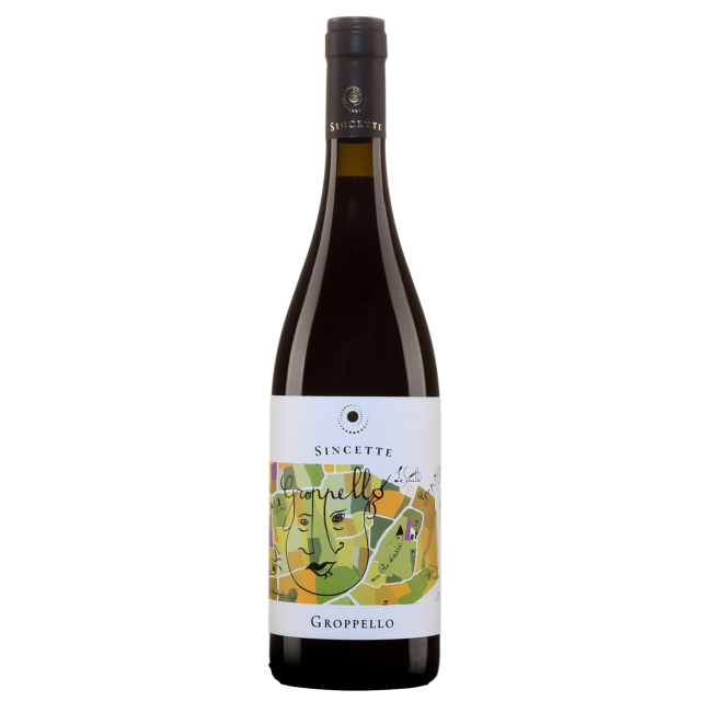 Groppello Riviera del Garda Classico Red Wine