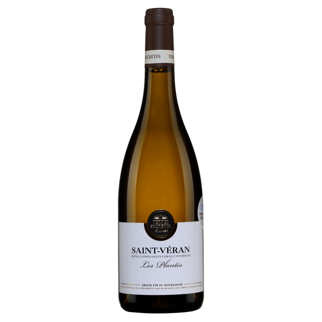 Terres Secr&egrave;tes Saint-V&eacute;ran White Wine
