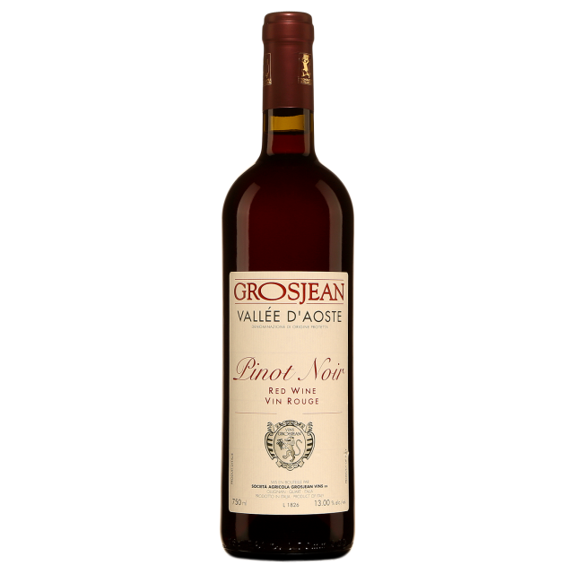 Grosjean Pinot Noir Red Wine