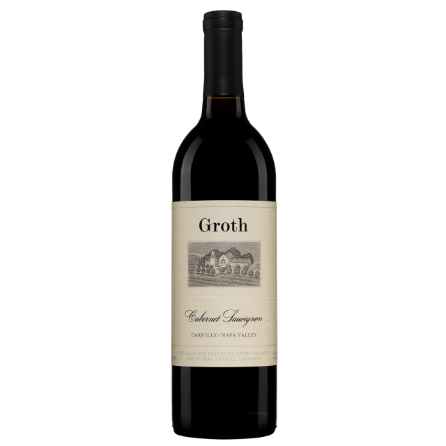 Groth Cabernet Sauvignon Red Wine