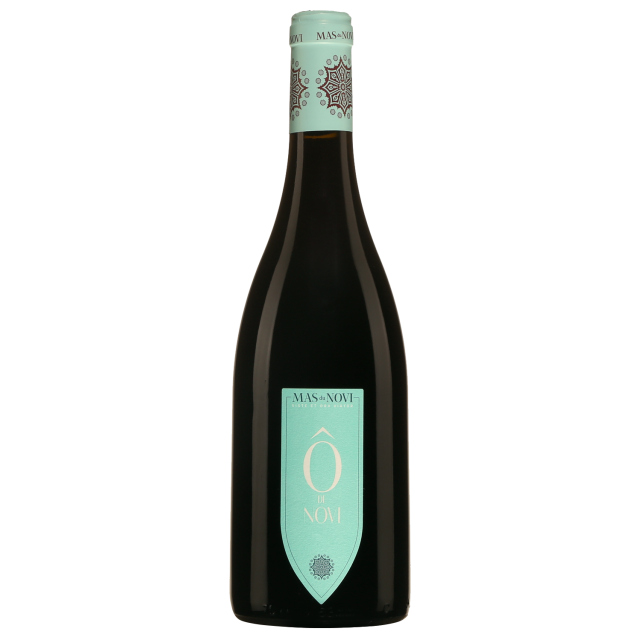 Mas du Novi O de Novi Languedoc Red Wine